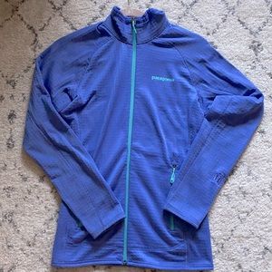 Patagonia R Series Full Zip Jacket
